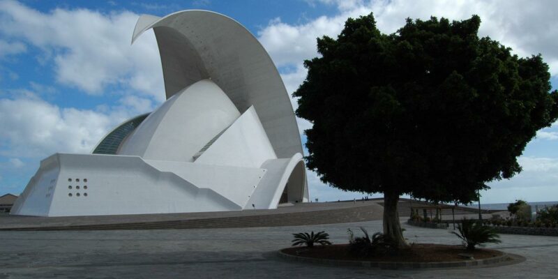 Auditorio de Tenerife Auditorio de Tenerife