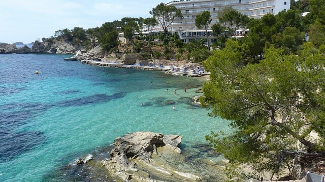 Cala Fornells Mallorca
