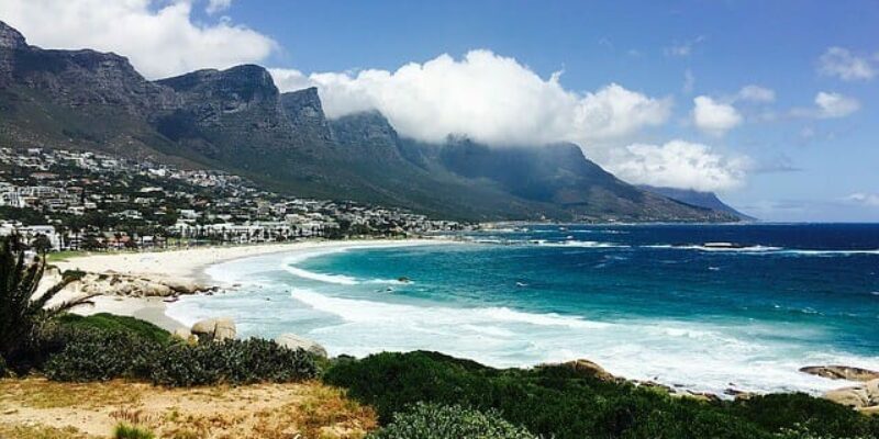 Camps Bay Camps Bay Südafrika