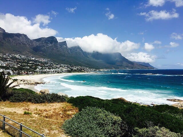 Camps Bay Camps Bay Südafrika