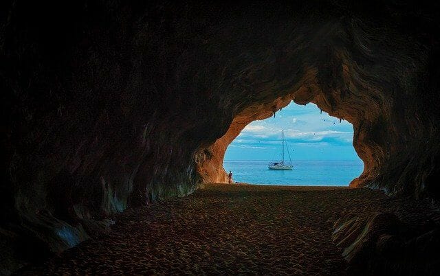 Capri Italien