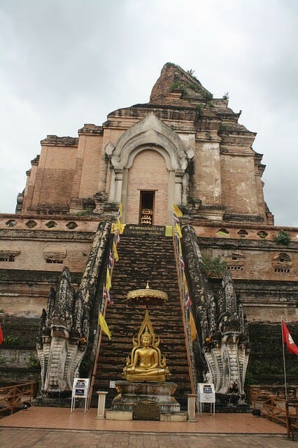 Chiang Mai Chiang Mai Tempel