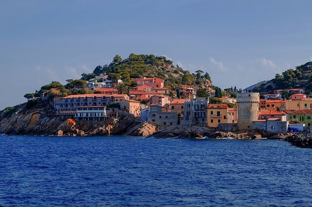 Elba Italien