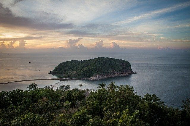 Koh Phangan Koh Phangan Insel