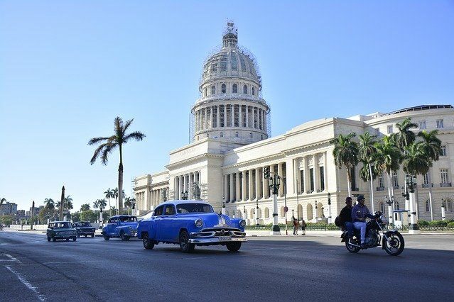 Kuba Urlaubsziele