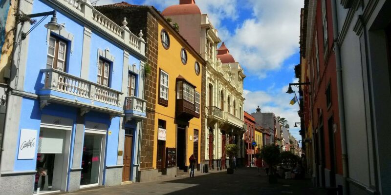 La Laguna La Laguna
