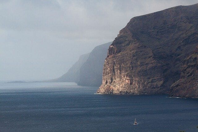 Los Gigantes Los Gigantes Teneriffa
