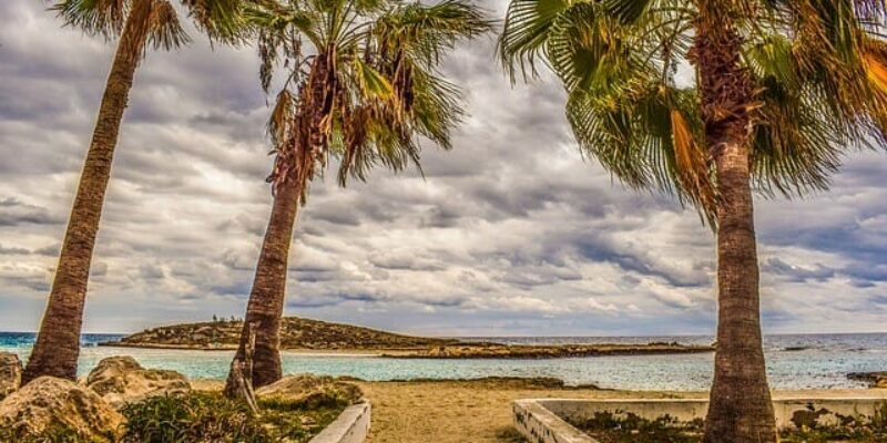 Nissi Beach Nissi Beach Zypern