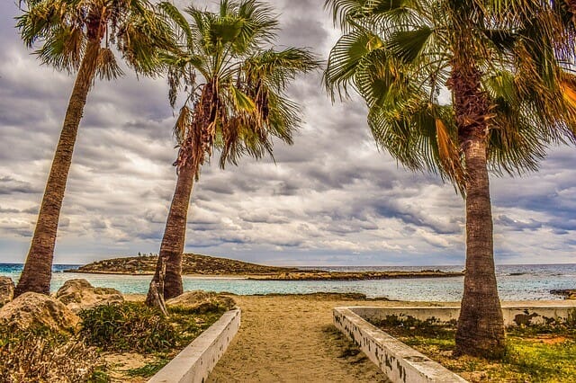 Nissi Beach Nissi Beach Zypern