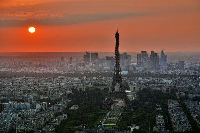 Paris Frankreich