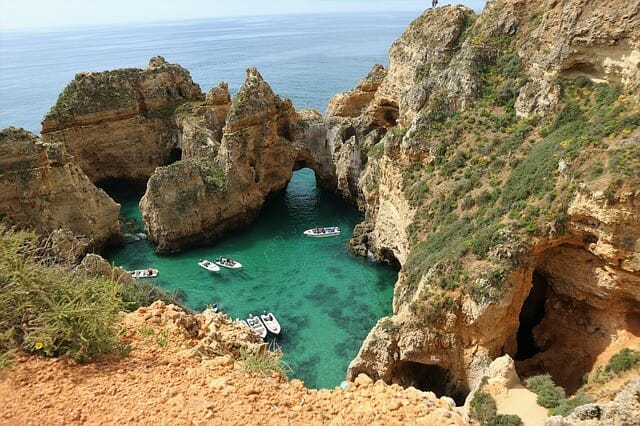 Ponta da Piedade Ponta da Piedade