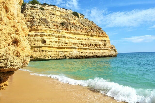 Praia da Marinha Praia da Marinha Urlaub