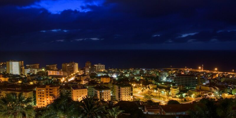 Puerto de la Cruz Puerto de la Cruz