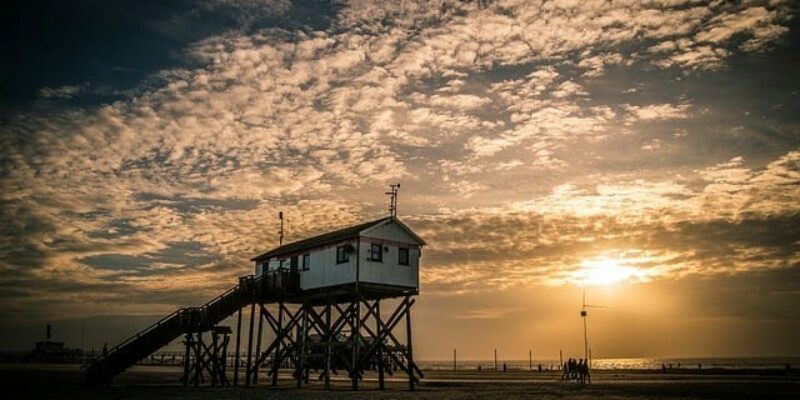 Sankt Peter-Ording Sankt Peter-Ording Deutschland
