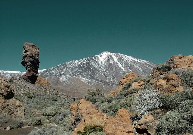 Teide Teide Teneriffa