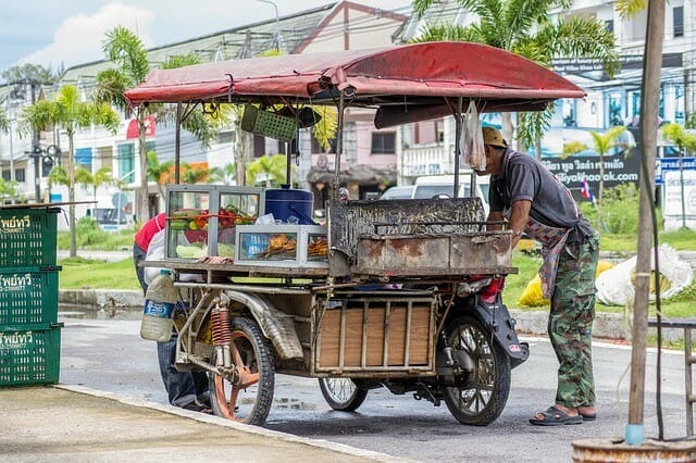 Thailand Speisen Thailand Speisen