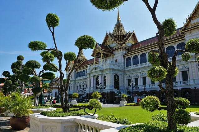 Thailand beliebte Urlaubsziele Thailand beliebte Urlaubsziele