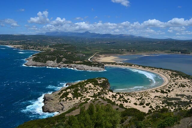 Voidokilia Voidokilia, Griechenland