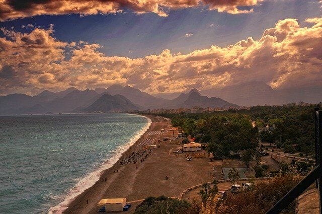 Altinkum Strand Altinkum Strand