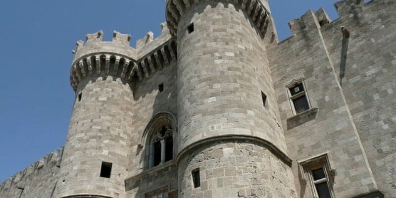 Altstadt von Rhodos Altstadt von Rhodos