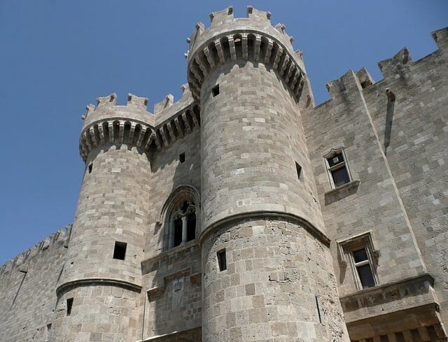 Altstadt von Rhodos