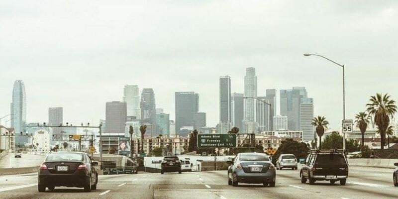 Downtown Los Angeles Downtown Los Angeles