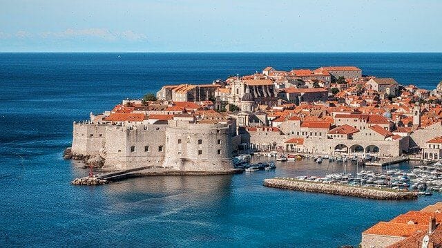 Dubrovnik Altstadt Dubrovnik Altstadt
