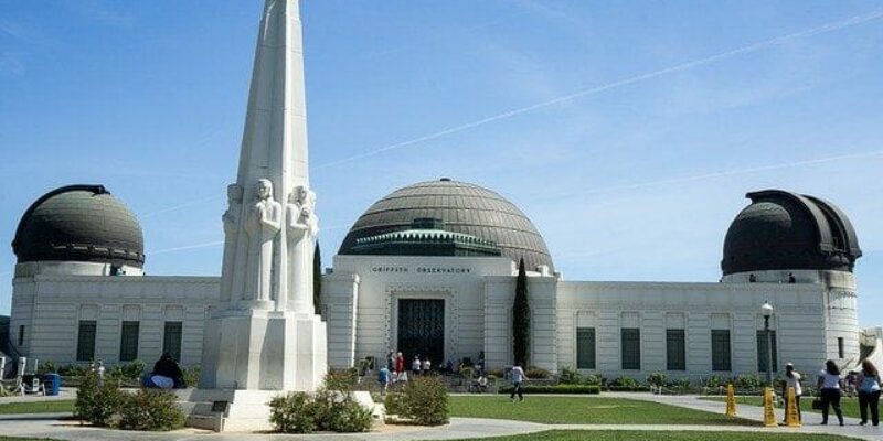 Griffith Observatory Griffith Observatory