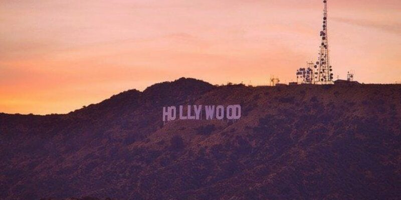 Hollywood Sign Hollywood Sign