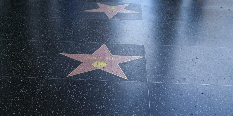Hollywood Walk of Fame Hollywood Walk of Fame