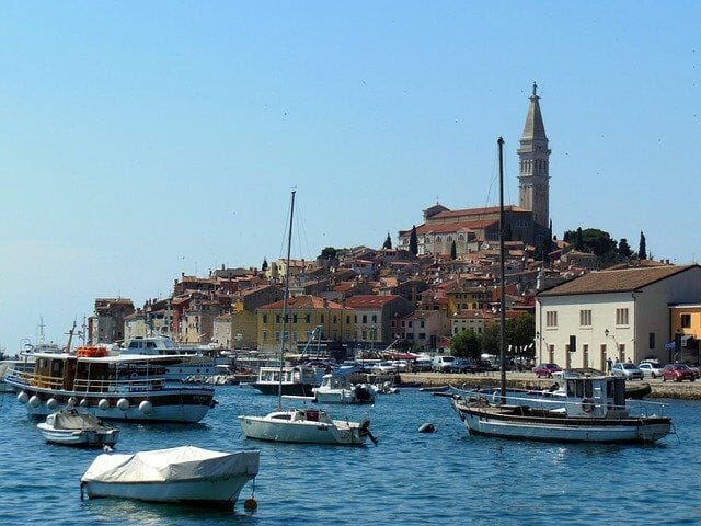 Insel Krk Kroatien Insel Krk Kroatien