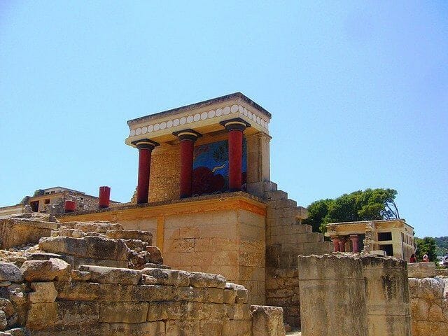 Knossos Knossos