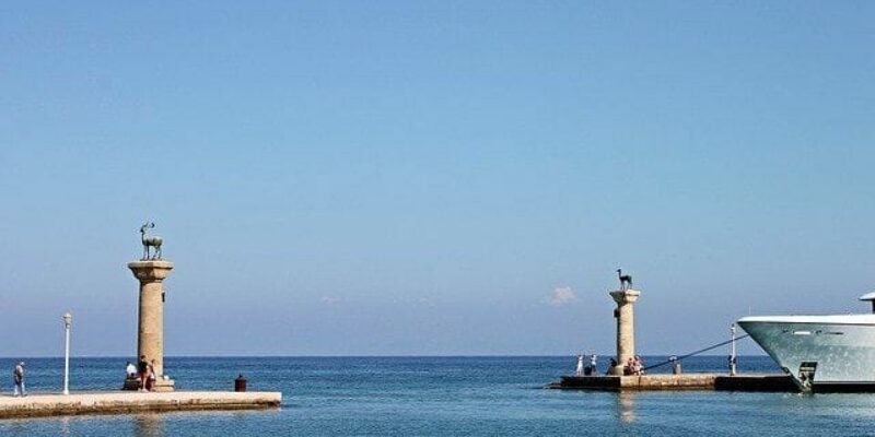 Koloss von Rhodos Koloss von Rhodos