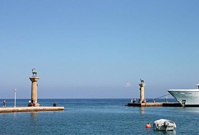 Koloss von Rhodos Koloss von Rhodos