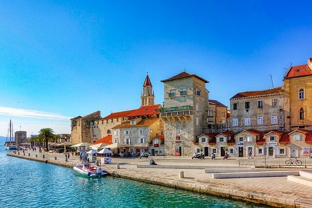 Kroatien Urlaubsorte
