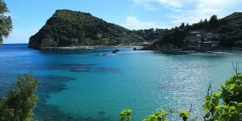 Paleokastritsa Paleokastritsa