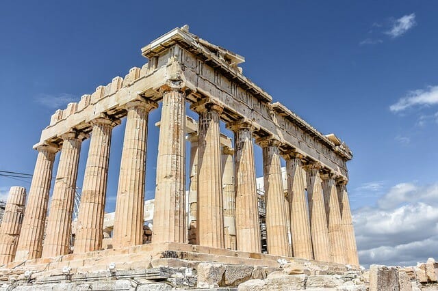 Parthenon Parthenon