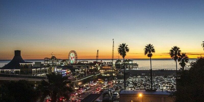 Santa Monica Santa Monica
