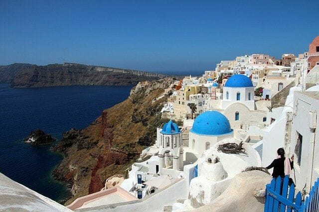 Santorin Santorin