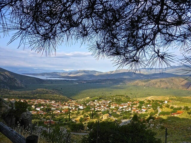 Urlaub in Delphi Urlaub in Delphi