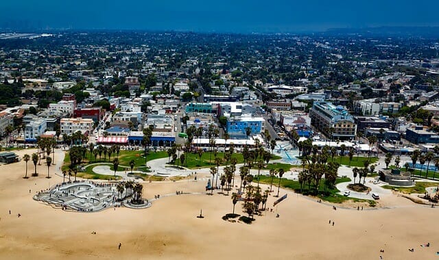 Venice Beach Venice Beach