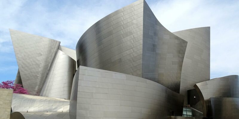 Walt Disney Concert Hall Walt Disney Concert Hall