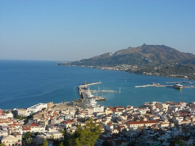 Zakynthos Stadt Zakynthos Stadt