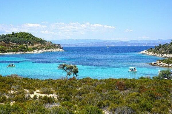Chalkidiki Strand Chalkidiki Strand