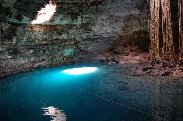 Gran Cenote Gran Cenote