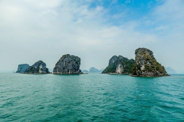Halong Bucht Besonderheit Halong Bucht Besonderheit
