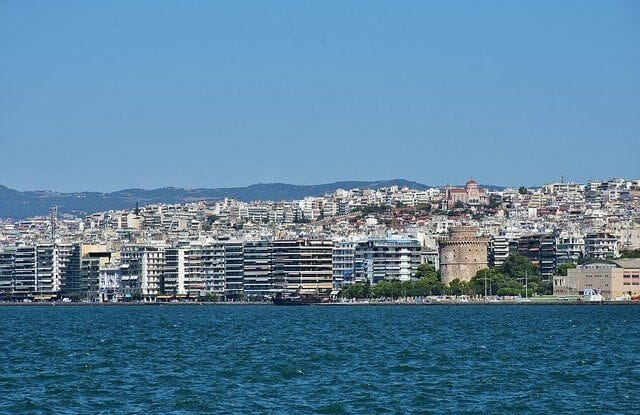 ᐅ Thessaloniki Strande Top 3 Strandabschnitte In Der Nahe