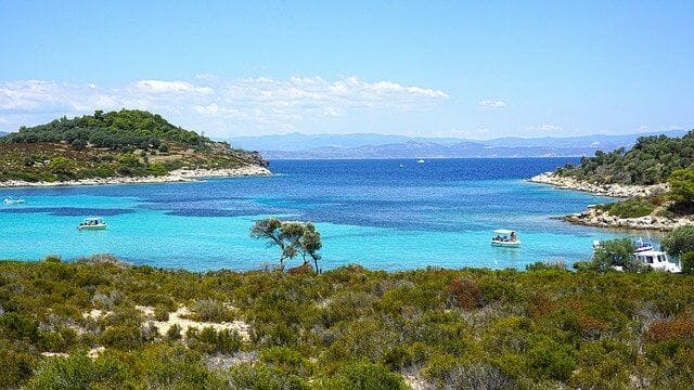 Urlaub in Kassandra machen