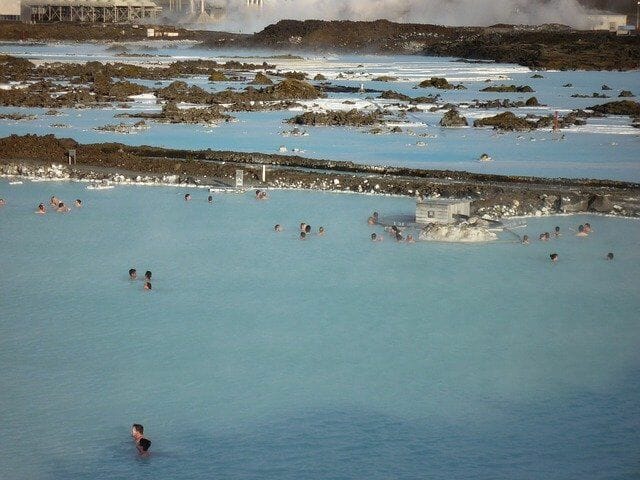 Was ist die Blaue Lagune? Was ist die Blaue Lagune?