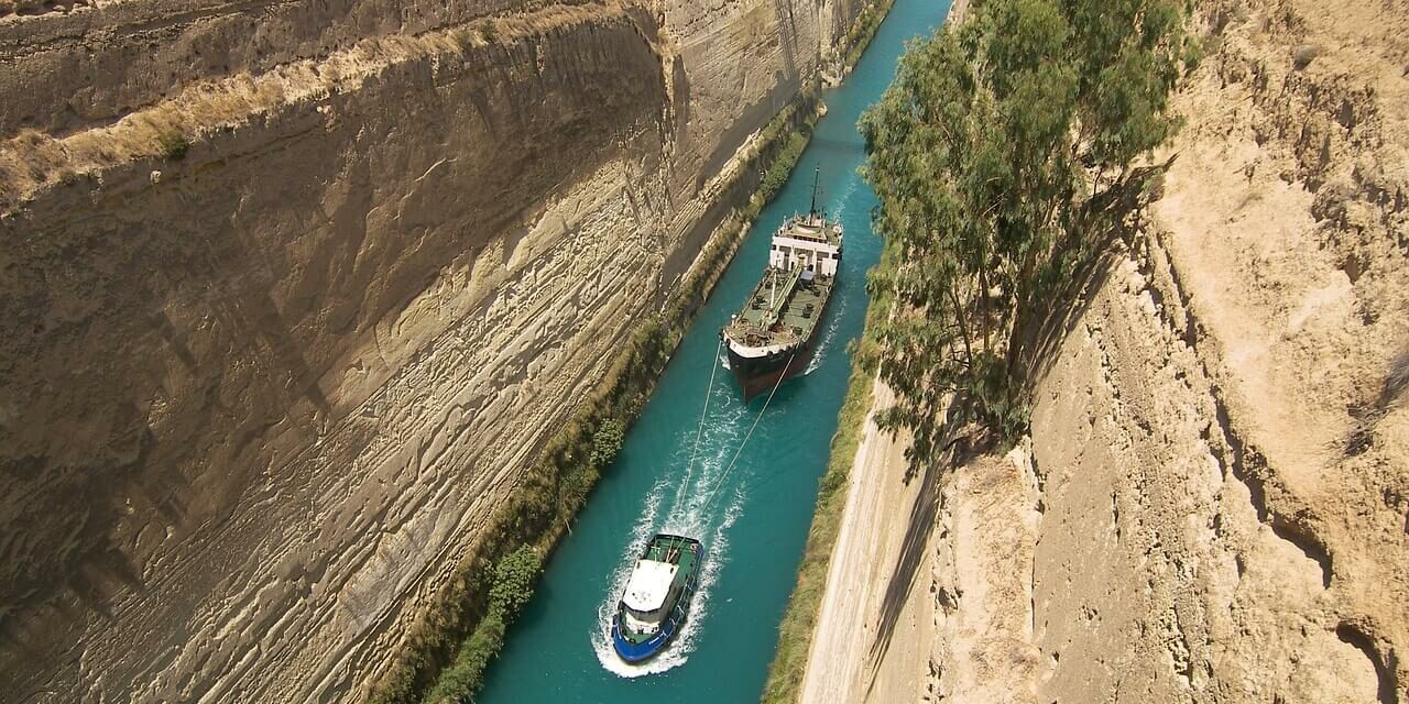 Kanal von Korinth